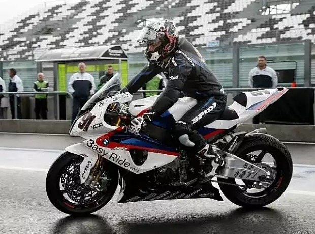 Leon Haslam Titel-Bild zur News: Leon Haslam
