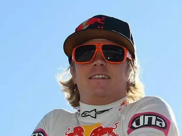 Kimi Räikkönen Titel-Bild zur News: Kimi Räikkönen