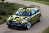 Bild zum Inhalt: MINI-Veteran Hopkirk testet Countryman WRC