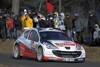 Reifenpoker im Schnee: Bouffier führt die "Monte" an