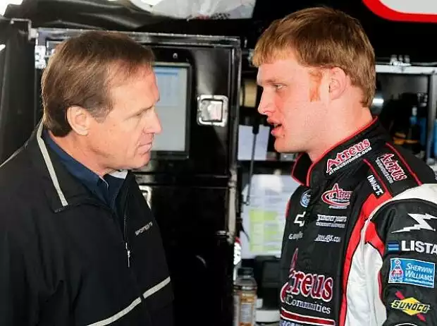 Rusty und Steve Wallace Titel-Bild zur News: Rusty und Steve Wallace