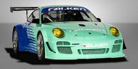 Bild zum Inhalt: Falken ab 2011 mit Porsche 911 in der "Grünen Hölle"