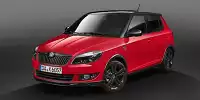 Skoda Fabia Monte Carlo