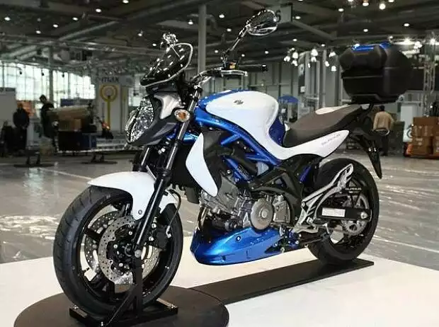 Hamburger Motorrad Tage Titel-Bild zur News: Hamburger Motorrad Tage