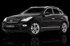 Bild zum Inhalt: Infiniti bringt limitiertes Sondermodell Ex Black Premium