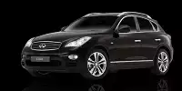 Infitniti Ex Black