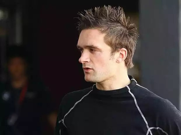 Colin Turkington Titel-Bild zur News: Colin Turkington