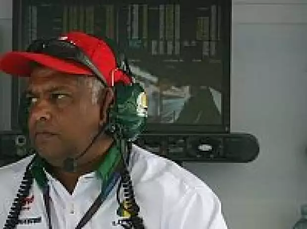 Tony Fernandes Titel-Bild zur News: Tony Fernandes