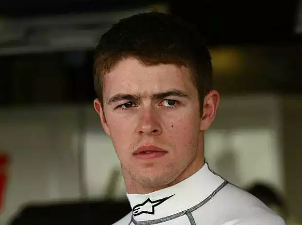 Paul di Resta Titel-Bild zur News: Paul di Resta