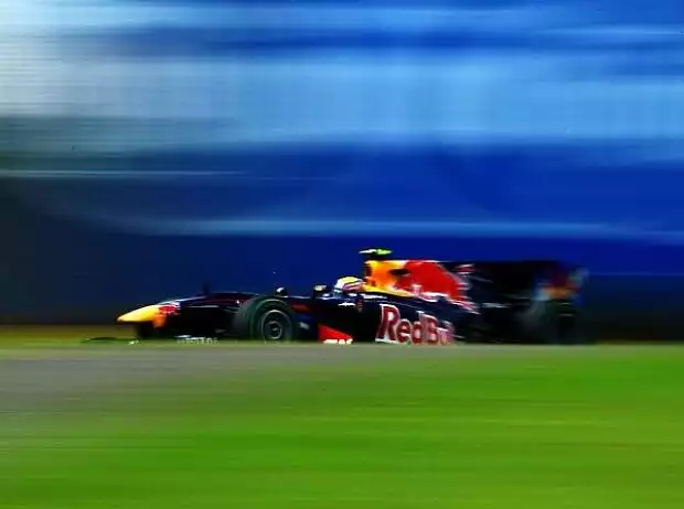 Titel-Bild zur News: Mark Webber