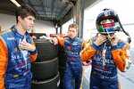 Ricky Taylor, Ryan Briscoe, Max Angelelli