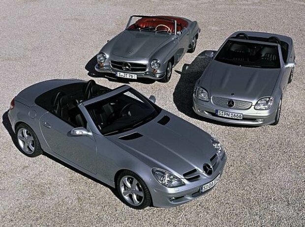 Mercedes-Benz Roadster Mercedes-Benz Roadster