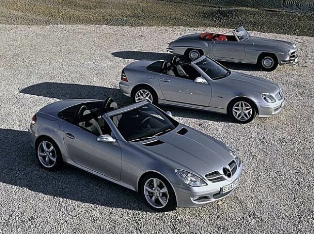Mercedes-Benz Roadster Mercedes-Benz Roadster