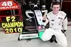 Bild zum Inhalt: Hodenkrebs: Formel-2-Champion muss passen