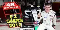 Bild zum Inhalt: Hodenkrebs: Formel-2-Champion muss passen