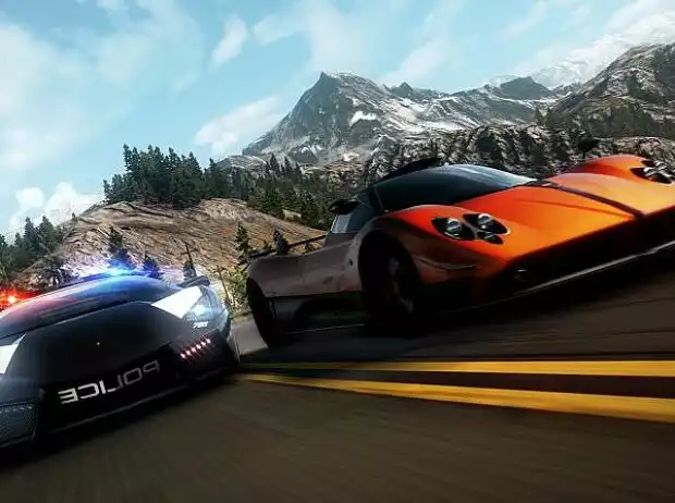 NFS Hot Pursuit Titel-Bild zur News: NFS Hot Pursuit