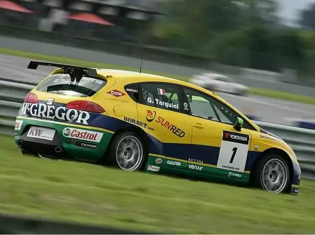 Gabriele Tarquini Titel-Bild zur News: Gabriele Tarquini
