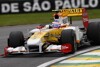 Bild zum Inhalt: Trotz Fauzy: Grosjean "dritter Fahrer" bei Renault?