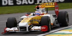 Trotz Fauzy: Grosjean "dritter Fahrer" bei Renault?