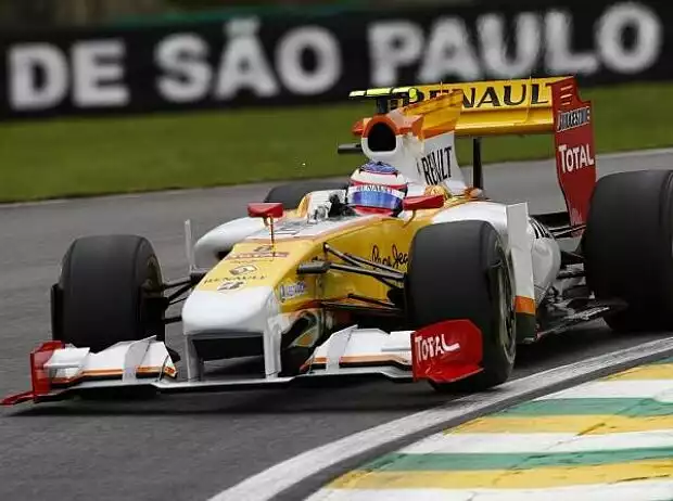 Romain Grosjean Titel-Bild zur News: Romain Grosjean