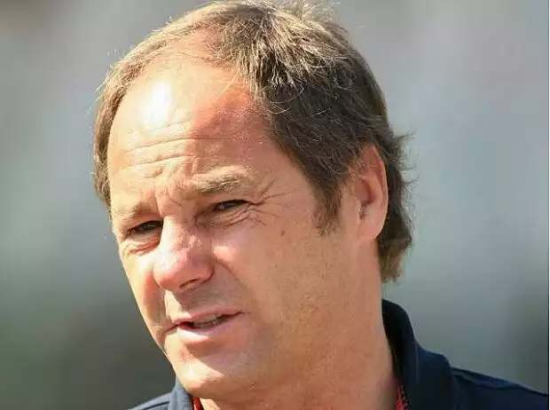 Gerhard Berger Titel-Bild zur News: Gerhard Berger