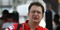 Bild zum Inhalt: Ferrari-Chefdesigner: Überraschung durch Mercedes?