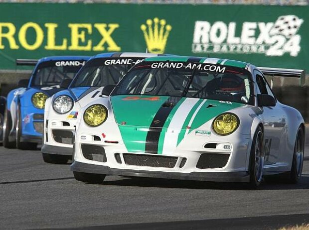 Porsche GT Klasse Porsche GT Klasse