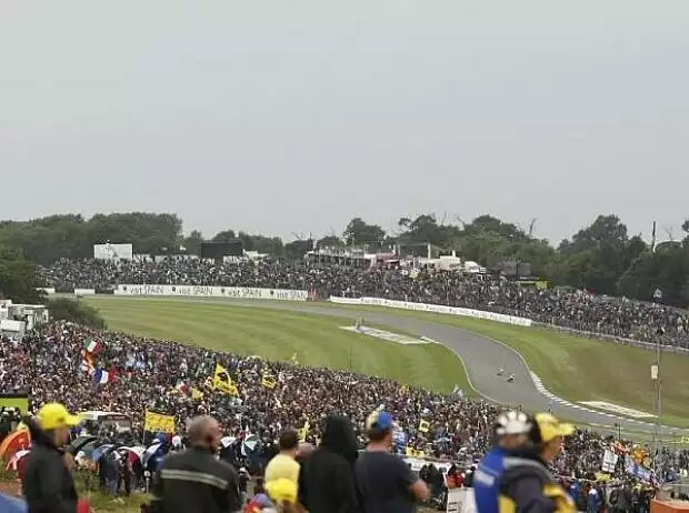 Randy de Puniet, Daniel Pedrosa Titel-Bild zur News: Randy de Puniet, Daniel Pedrosa