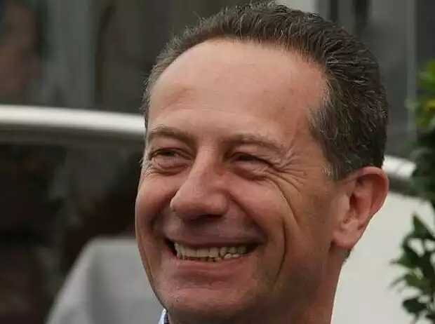 Titel-Bild zur News: Johnny Cecotto