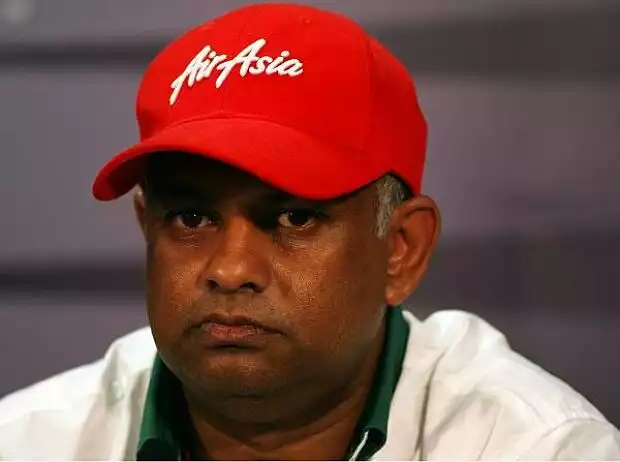 Tony Fernandes Titel-Bild zur News: Tony Fernandes