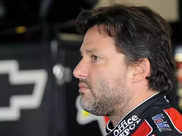 Tony Stewart Titel-Bild zur News: Tony Stewart