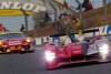 Bild zum Inhalt: Capello: "Die ersten Runden in Le Mans waren erschreckend"