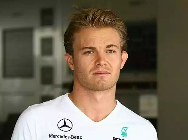 Nico Rosberg Titel-Bild zur News: Nico Rosberg
