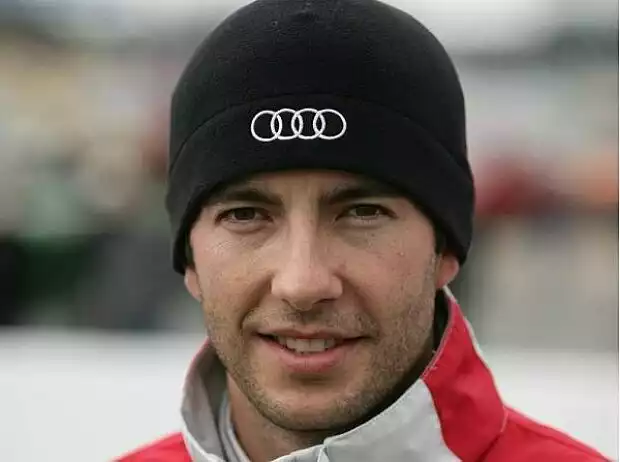 Mike Rockenfeller Titel-Bild zur News: Mike Rockenfeller