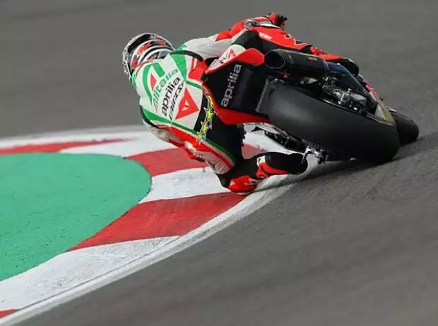 Max Biaggi Titel-Bild zur News: Max Biaggi