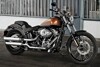 Bild zum Inhalt: Harley-Davidson legt die Blackline auf