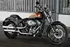 Bild zum Inhalt: Harley-Davidson legt die Blackline auf