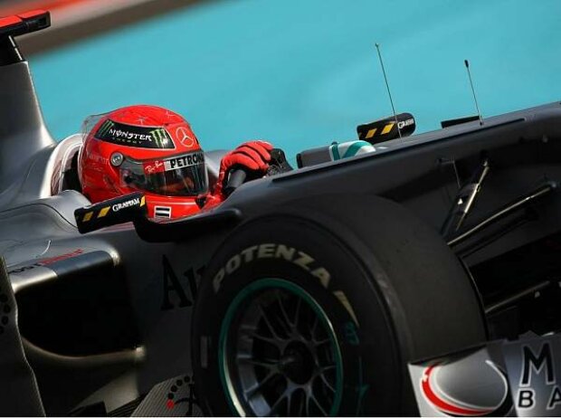 Michael Schumacher Michael Schumacher