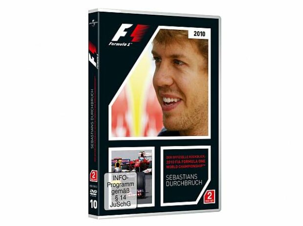 DVD-Cover Saisonrückblick 2010 DVD-Cover Saisonrückblick 2010