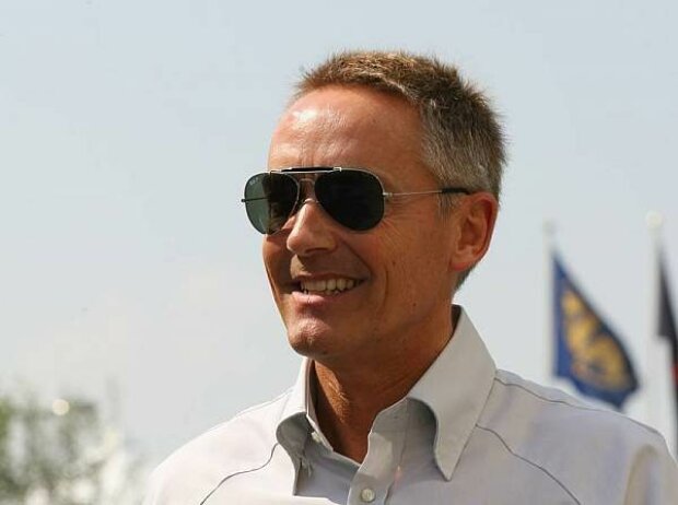 Martin Whitmarsh