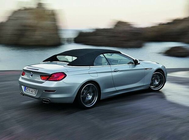 BMW 6 Cabriolet