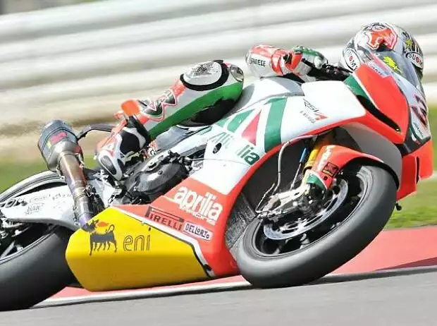 Max Biaggi Titel-Bild zur News: Max Biaggi
