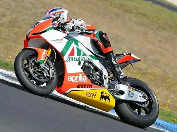 Leon Camier Titel-Bild zur News: Leon Camier