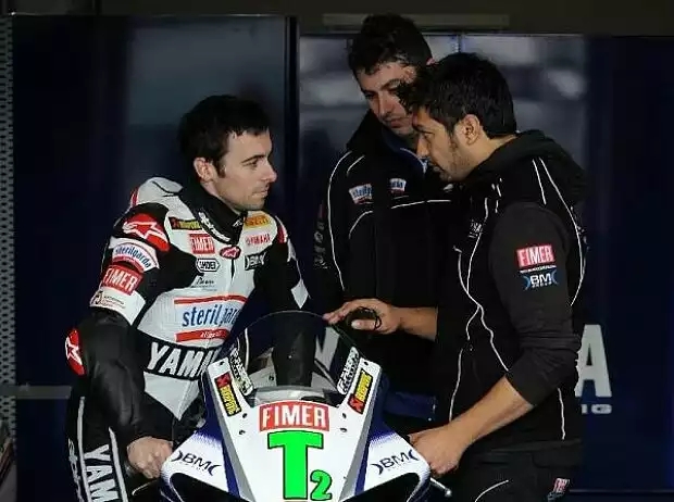 Eugene Laverty Titel-Bild zur News: Eugene Laverty