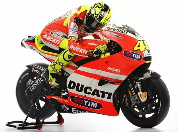 Valentino Rossi Titel-Bild zur News: Valentino Rossi