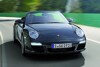 Bild zum Inhalt: Porsche bietet Sondermodell 911 Black Edition an
