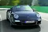 Bild zum Inhalt: Porsche bietet Sondermodell 911 Black Edition an