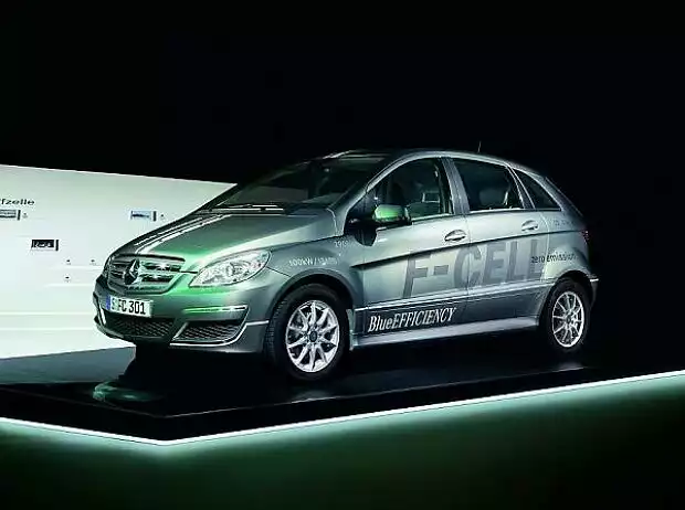 Mercedes Museum Titel-Bild zur News: Mercedes Museum