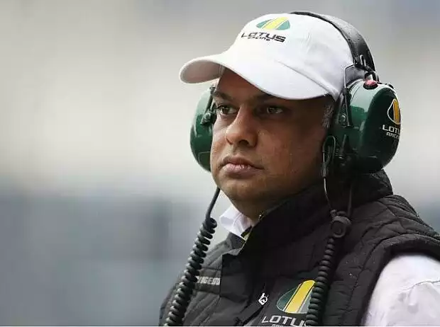 Tony Fernandes Titel-Bild zur News: Tony Fernandes