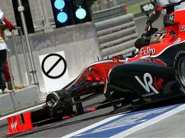 Titel-Bild zur News: Timo Glock